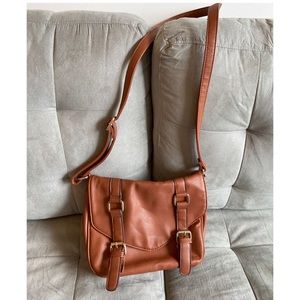 Satchel purse